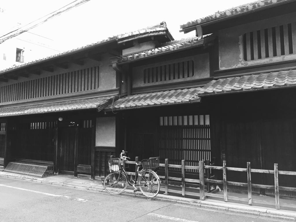 Shijo Horikawa Inn 5 Days Kyoto Eksteriør bilde